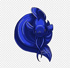 Purple bettas are extremely rare to find if not the rarest color. Siamese Fighting Fish Art Drawing Betta Purple Blue Animals Png Pngwing