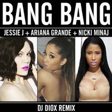 128 kbps, 3,05 mb, 3:20. Download Mp3 Nicki Minaj Ariana Grande Jessie J Bang Bang Carmine Galati Edit 1 85mb Vixatunes