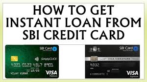 Failed we regret to inform you that your transaction has been declined by your bank. How To Get Instant Loan From Sbi Credit Card Through Encash Benefit Youtube