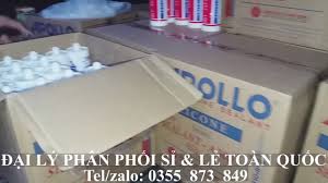 BÁN KEO APOLLO CHÍNH HÃNG QUỐC HUY ANH