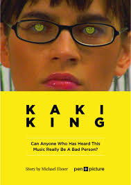 Kaki King