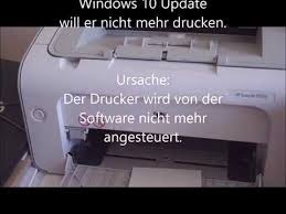 Bread box free shipping shab. Windows 10 Erkennt Drucker Nicht Youtube