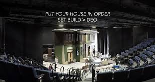 La Jolla Playhouse Put Your House In Order La Jolla