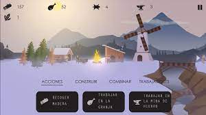 Valoración de los usuarios para the bonfire: La Hoguera Tierras Abandonadas For Android Apk Download