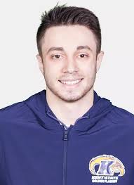 2020-21 Men's Track & Field Roster