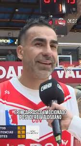 Este jueves en #CDOBasquetbol conversaremos con Ernesto Menchaca,  entrenador del CSD Colo Colo, sobre la actualidad del equipo y lo que ha  sido la #CopaChileJugaBetByCecinasLlanquihue 🏀 Mira la entrevista desde  las 20:30