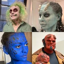 Stella Sensel * Make-Up Artist