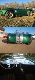 Sharp 1965 Ac Cobra 427 Replica Ac Cobra 427 Ac Cobra 427 Cobra