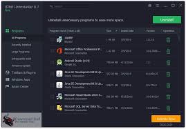 Portable IObit Uninstaller 6.1 Free Download - Download Bull