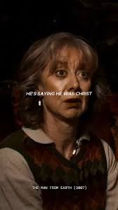 Imagine a man who has lived for 14,000 years, ., The Man from Earth (2007)  is a stunning example of how minimalist filmmaking can achieve  extraordinary depth without relying