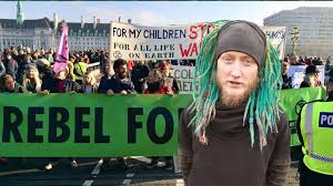 Extinction rebellion is a global nonviolent movement to compel the world's governments to address the climate and ecological emergency. Extinction Rebellion Is A Doomsday Cult