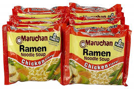 Find quality canned & packaged products to order online or add . Amazon Com Maruchan Ramen Noodle Soup Chicken Flavor 12 Ct 8 Ounce Pack Of 12 Grocery Gourmet Food