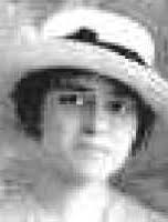 Ida Mae Faust Monroe (1899-1987)