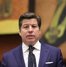 File:Luis Cabezas Klaere Superintendent of Companies of Ecuador 2024.jpg