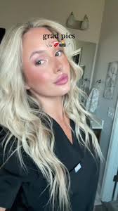 Nursing Flush Pictures Graduation