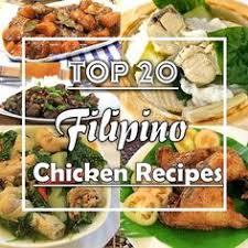 Not just the taste that captured the palate of pinoys but also the crispy chicken skin and the aroma is what makes it number one. 77 Filipino Chicken Recipes Ideas In 2021 Chicken Recipes Recipes Filipino Recipes