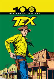 La nuova serie, intitolata tex willer, debutterà a lucca per poi arrivare in edicola il 16 novembre. Tex Willer Wikipedia