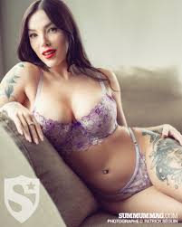 Miley Mercier - SUMMUM Magazine