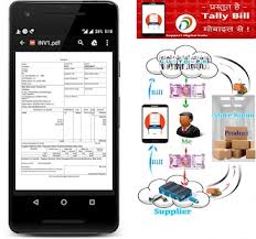 After installing the emulator, open it and drag and drop the downloaded apk file into the software screen. Tally In Mobile App Gst Billing Software Invoice Apk Download For Android Latest Version 6 0 77 Com App Tallygstinvoice