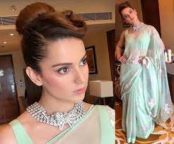 New bridal hairstyle tutorial for long hair. Saree Hairstyles 50 Stylish Hairstyles To Try On Sarees