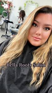 Hair day with Abigail 💗@Abigail Hambrick #balayage #blondehair #curls  #treatyoself #fyp #foryou