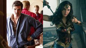 One would wager that this means he's playing a big dc character. Wonder Woman 1984 Director Patty Jenkin Slips Teaser Of Pedro Pascal
