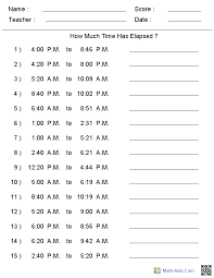 These worksheet has two exercises about time and clocks. Time Worksheets Time Worksheets For Learning To Tell Time