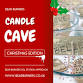 CANDLE CAVE EXPERIENCE - CHIRSTMAS event image
