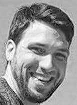 RICHARD BORGERS Obituary (1984