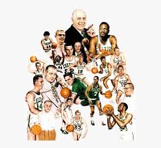 It would only protect your exact logo design. The Celtics Have 31 Hall Of Famers 22 Retired Numbers Boston Celtics Players Drawing Hd Png Download Kindpng