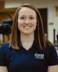 Kenna Brown at Forté Sports Medicine & Orthopedics