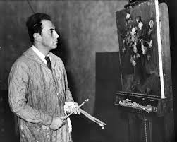 Bob Dylan S Asia Paintings Go On View In New York Bob Dylan Art Jewish Artists Bob Dylan