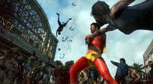 For most pc gamers this is a punishing blow, but never fear because you can unlock the framerate, allowing you to hold a higher fps, assuming your hardware is up to it. How To Remove Dead Rising 3 S 30fps Cap For Pc Cinemablend