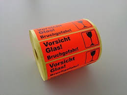 Wie kann ich meine versandmarke ausdrucken und welches papier benötige ich zum drucken? Paketaufkleber Vorsicht Zerbrechlich Test Vergleich 2021 7 Beste Universal Aufkleber