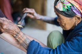 Check spelling or type a new query. Spotlight Kalinga Tattoo Artist Whang Od