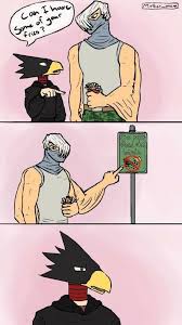 Do Not Feed The Bird My Hero Academia Boku No Hero Academia Funny My Hero Hero