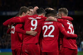 Bayern münchen brought to you by Bayern Munich Five Clutch Players In 2019 20 Season
