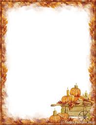 Use our free poster maker to turn any border or background on this site into a printable poster. Paper Decorations Holiday Stationary Autumn Crafts