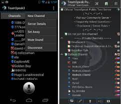 Ts3 viewer for teamspeak 3 is in the category of tools. Teamspeak 3 Android Apk V3 0 23 Last Version Mega