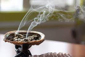 Sage smudging is meant to clear away energies from the outside world. Smudging 101 Burning Sage To Cleanse Your Home Aura