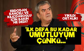 Yılmaz özdil, i̇zmir atatürk lisesi'nin ardından ege üniversitesi basın yayın yüksek okulu. Yilmaz Ozdil In Sozleri Olay Oldu