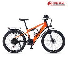 Xe Đạp Gấp Trợ Lực Limit E-001 | Giá Tốt Nhất