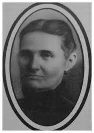 Martha Jane Ousley Branson (1828-1908)