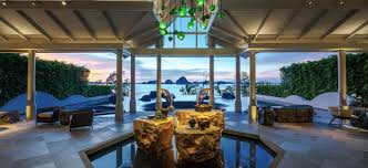 This resort town in mexico is roughly thirty miles south of bustling cancun and is also serviced by cancun's international airport. Step Inside Banyan Tree Krabi Becomes First Luxury Resort To Open In Krabi After 11 Years Luxury Lifestyle Magazine