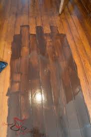 Using Gel Stain Over Existing Stained Wood Designed Decor Painting Over Stained Wood Staining Wood Diy Wood Floors