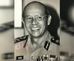 Anda boleh baca berita penuh di sini. Bekas Timbalan Ketua Polis Negara Meninggal Dunia