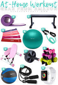 11 Must Have At Home Workout Gear Picks From Amazon Slashed Beauty