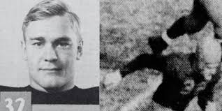 Honoring Tom Smith: Iowa State All-American, World War II fatality