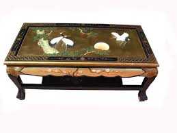 Provides an exquisite centerpiece for your new sophisticated modern living room. World Menagerie Gold Leaf Coffee Table Reviews Wayfair Co Uk