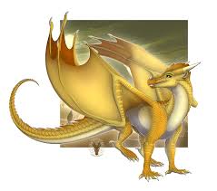 Sunny The Sandwing Hybrid By Xthedragonrebornx On Deviantart Wings Of Fire Dragons Wings Of Fire Fire Art